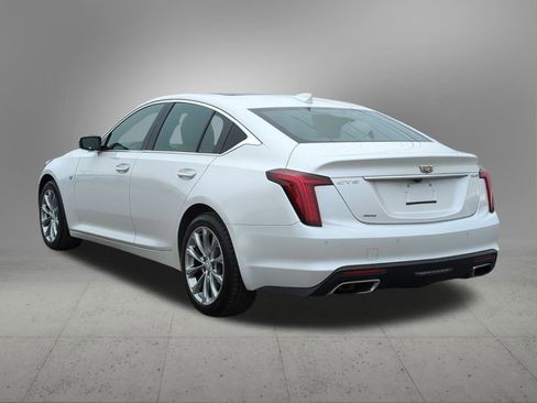 Certified 2023 Cadillac CT5 Luxury image 4
