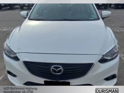 Used 2014 MAZDA MAZDA6 Grand Touring FWD image 2