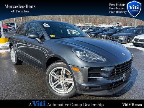 Used 2020 Porsche Macan image 1