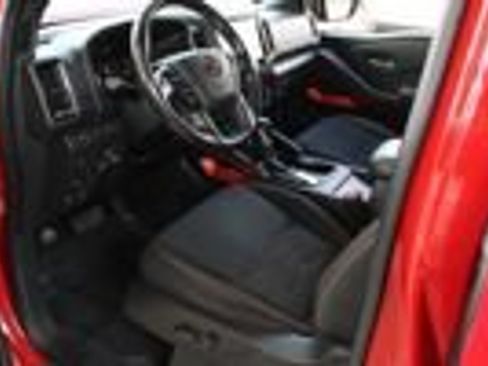 Used 2024 Nissan Frontier Pro-X w/ Pro Convenience Package RWD image 16