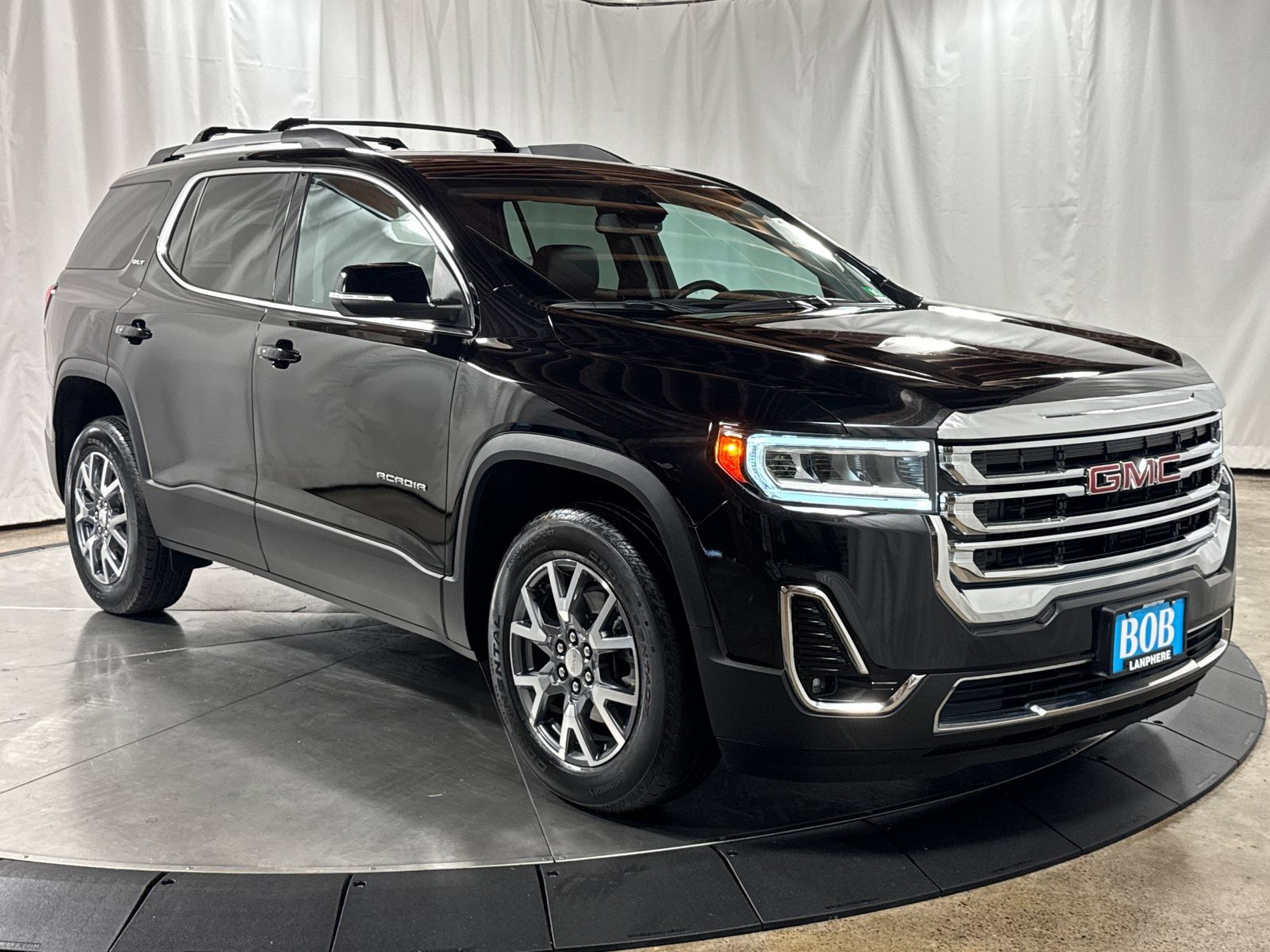 Used 2023 GMC Acadia SLT AWD/4WD image 7