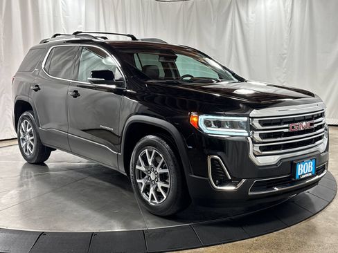 Used 2023 GMC Acadia SLT AWD/4WD image 7