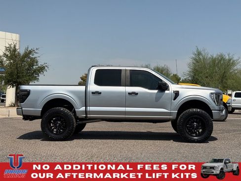 Used 2022 Ford F150 XL w/ STX Appearance Package AWD/4WD image 5