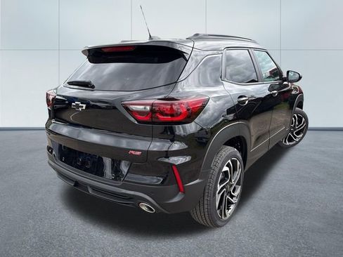 New 2026 Chevrolet TrailBlazer RS w/ Convenience Package AWD/4WD image 4
