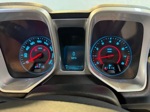 Used 2013 Chevrolet Camaro LT w/ RS Package RWD image 19