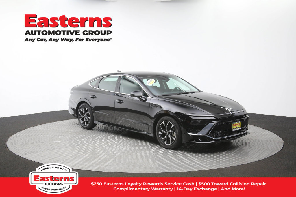 Used 2025 Hyundai Sonata SEL FWD image 52