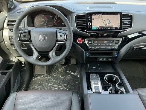 New 2026 Honda Ridgeline Black Edition image 7