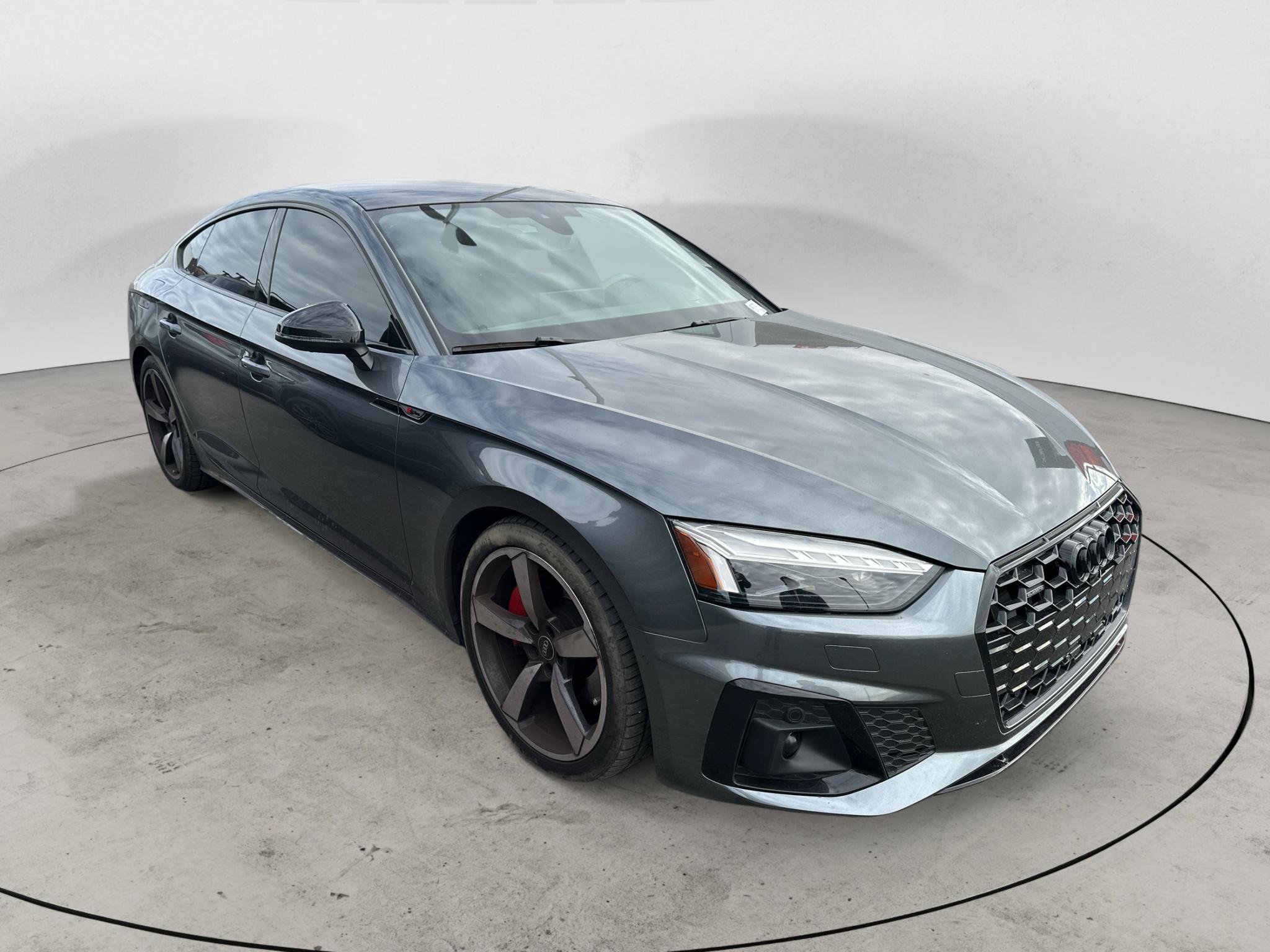 Used 2023 Audi A5 2.0T Prestige AWD/4WD image 2