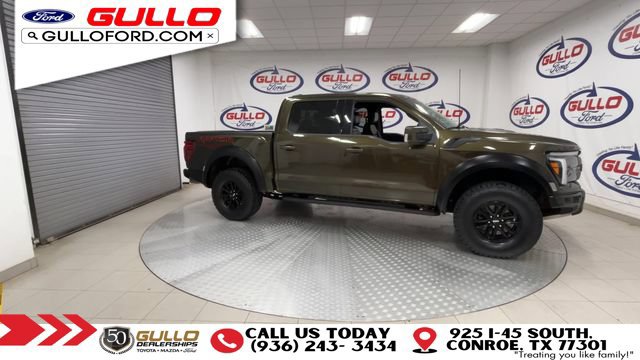 Used 2024 Ford F150 Raptor AWD/4WD image 3