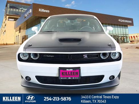 Used 2018 Dodge Challenger T/A RWD image 2