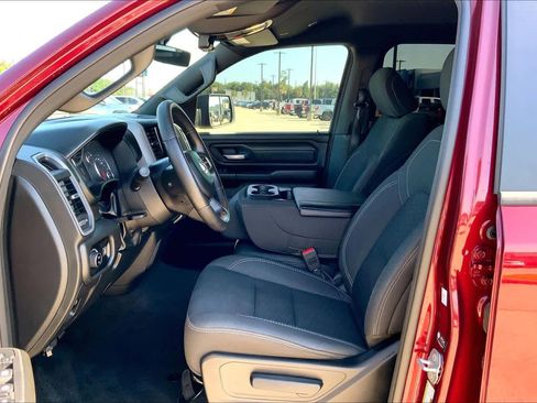 Used 2025 RAM 1500 Tradesman AWD/4WD image 8