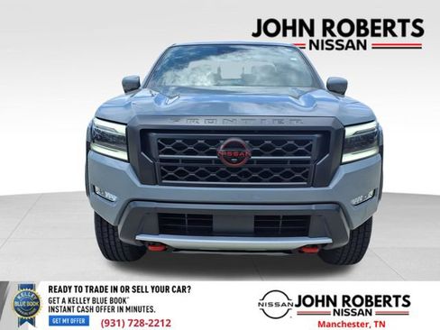Certified 2023 Nissan Frontier PRO-4X w/ Pro-4X Premium Package AWD/4WD image 13
