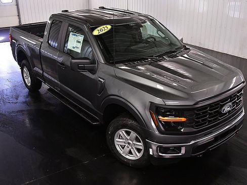 New 2025 Ford F150 XL w/ Equipment Group 103A High image 14