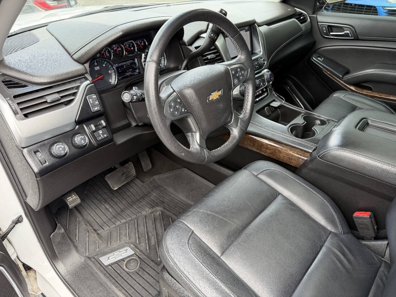 Used 2018 Chevrolet Tahoe LT w/ Luxury Package AWD/4WD image 41