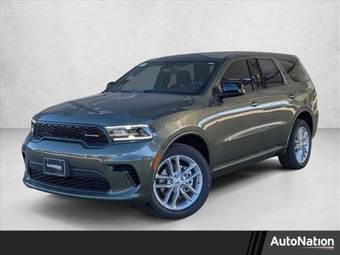 New 2026 Dodge Durango GT image 1