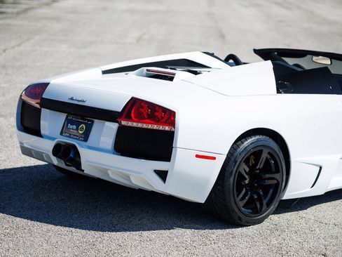 Used 2008 Lamborghini Murcielago LP 640 AWD/4WD image 16