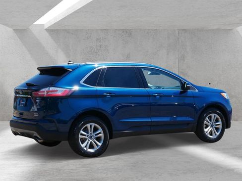 Used 2020 Ford Edge SEL w/ Convenience Package AWD/4WD image 3