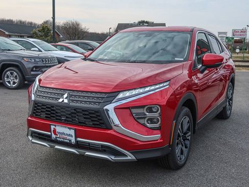 New 2026 Mitsubishi Eclipse Cross SE image 5