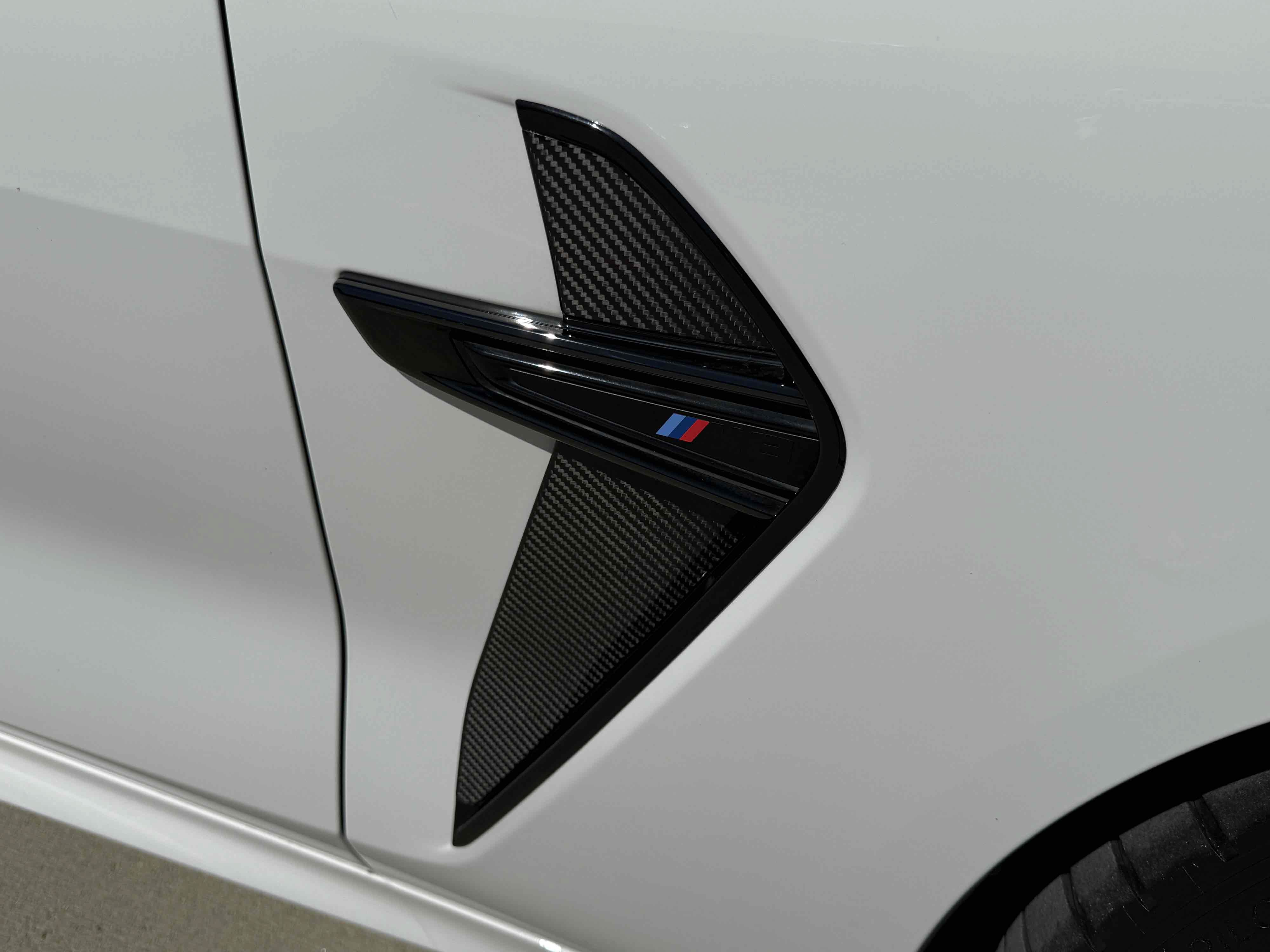 Used 2024 BMW M8 Gran Coupe xDrive Competition w/ M Carbon Exterior Package AWD/4WD image 53