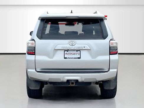 Used 2018 Toyota 4Runner SR5 Premium AWD/4WD image 6