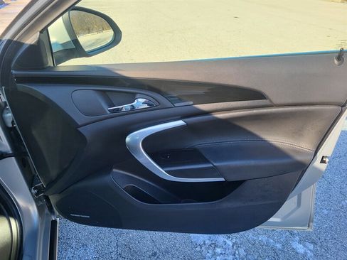 Used 2011 Buick Regal CXL w/ RL6 Preferred Equipment Group image 28