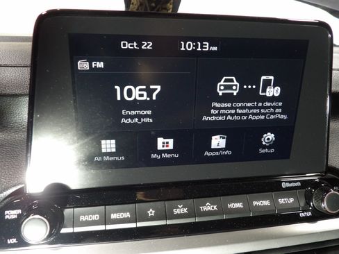 Used 2021 Kia Forte LXS FWD image 13