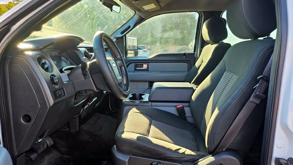 Used 2014 Ford F150 STX w/ Equipment Group 201A Mid RWD image 27