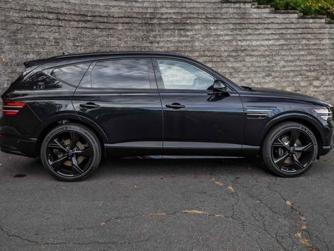 New 2026 Genesis GV80 3.5T Prestige image 2