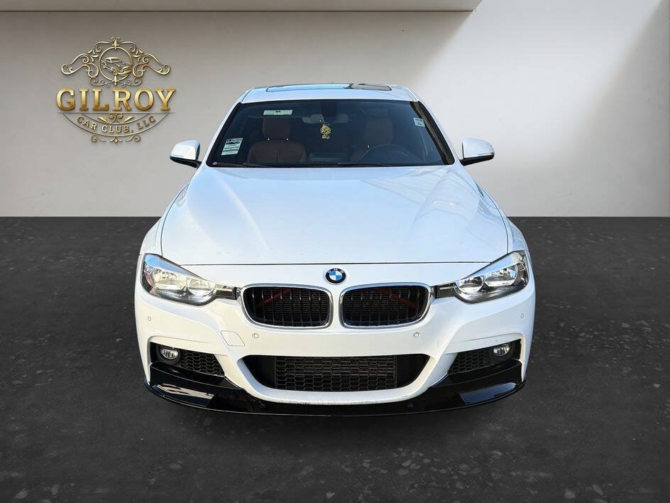 Used 2016 BMW 328i Sedan w/ M Sport Package RWD image 2