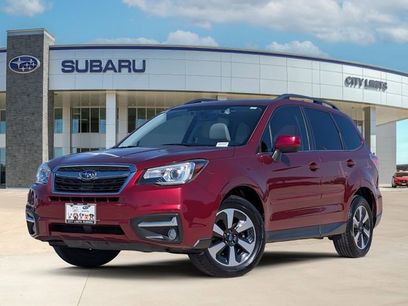 Used 2017 Subaru Forester 2.5i Limited