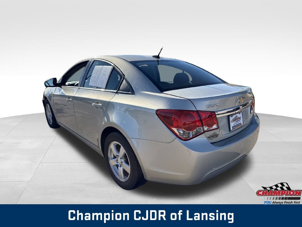Used 2014 Chevrolet Cruze LT FWD image 5