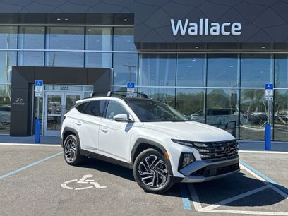 New 2026 Hyundai Tucson Limited