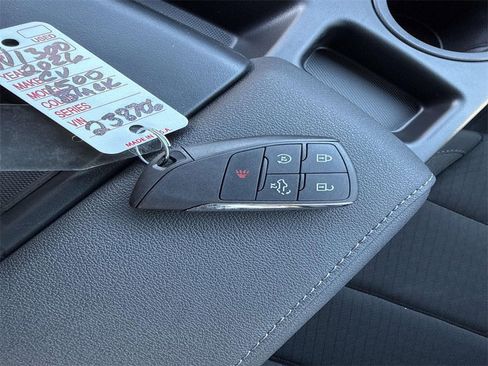 New 2026 Chevrolet Silverado 1500 Custom image 32