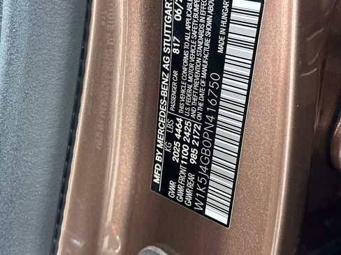 Used 2023 Mercedes-Benz CLA 250 image 37