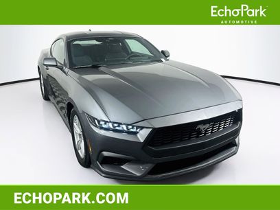 Used 2024 Ford Mustang Coupe