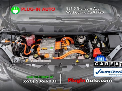 Used 2019 Chevrolet Bolt LT image 13