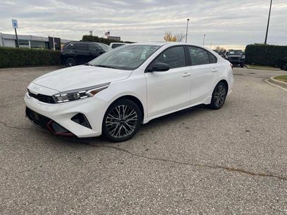 Used 2024 Kia Forte GT-Line w/ GT-Line Premium Package