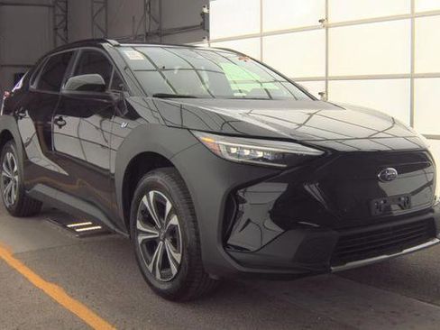 Used 2025 Subaru Solterra Premium w/ Premium Package image 1