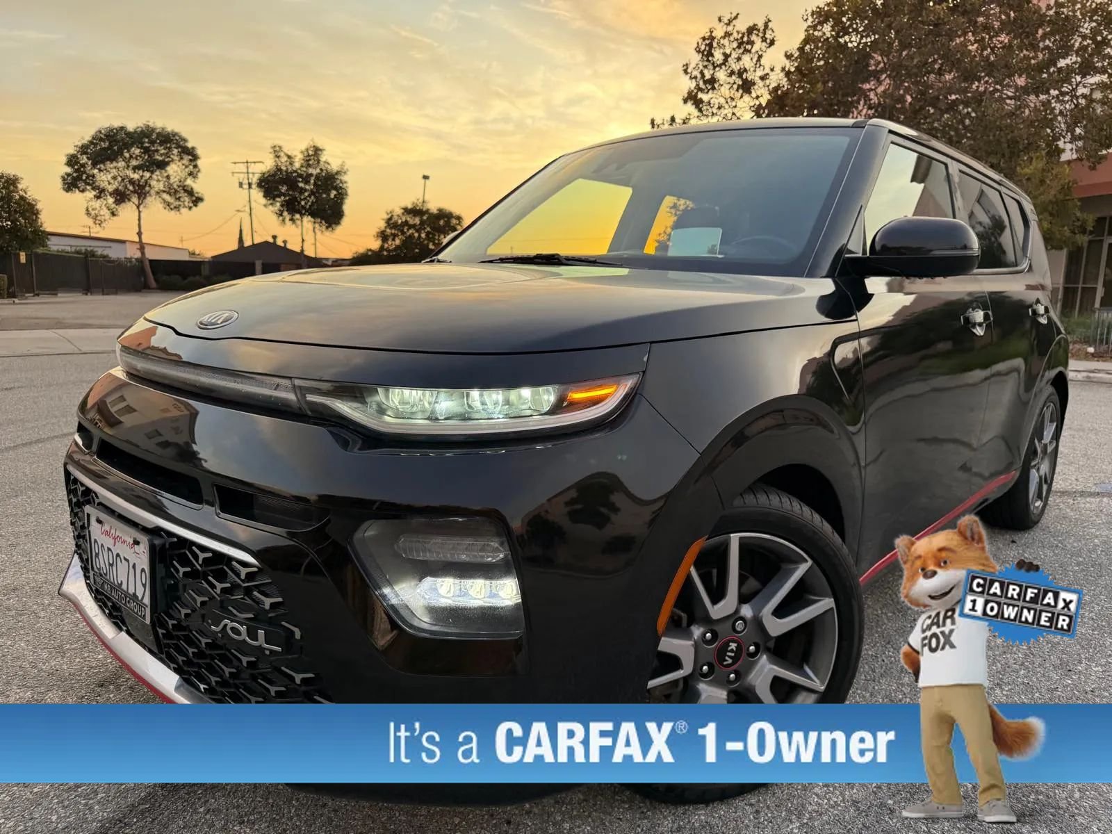 Used 2021 Kia Soul Turbo FWD image 18