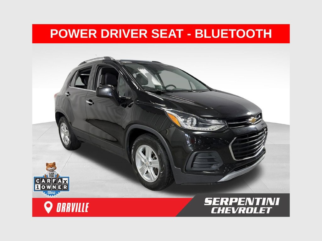 Used 2019 Chevrolet Trax LT w/ LT Convenience Package FWD image 1