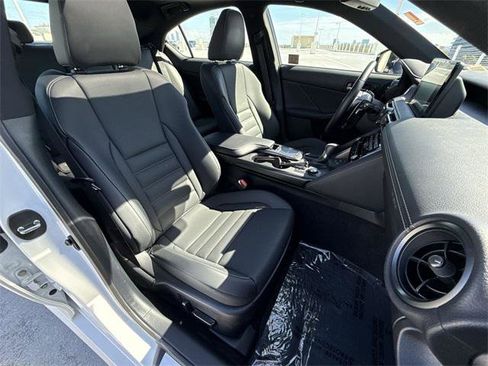 Certified 2023 Lexus IS 350 F Sport image 26