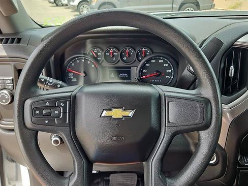 Used 2025 Chevrolet Silverado 1500 W/T w/ WT Safety Package RWD image 16