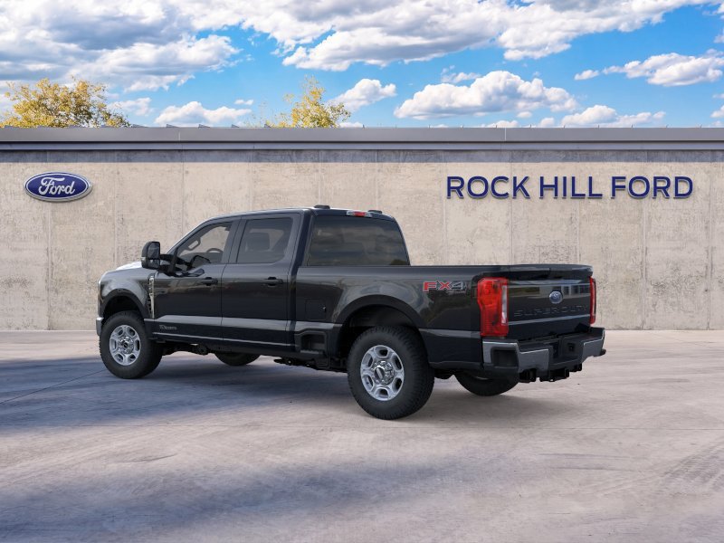 New 2026 Ford F250 XLT AWD/4WD image 5