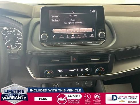 Used 2023 Nissan Rogue SV AWD/4WD image 19
