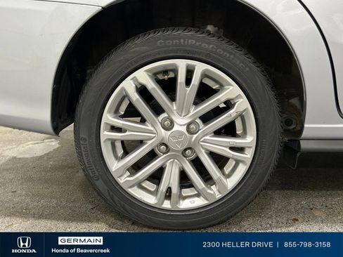 Used 2024 Mitsubishi Mirage G4 SE FWD image 10