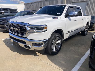 Used 2020 RAM 1500 Limited