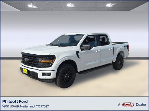 New 2026 Ford F150 XLT w/ Equipment Group 302A MID AWD/4WD image 1