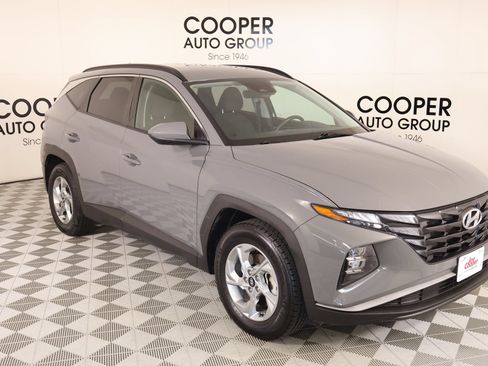 Used 2024 Hyundai Tucson SEL FWD image 1