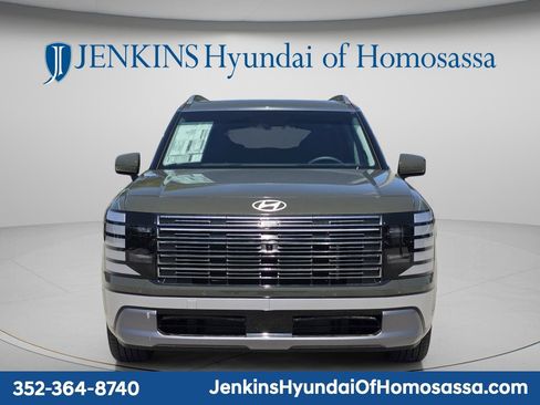 New 2026 Hyundai Palisade Limited FWD image 11