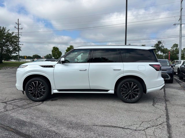 New 2027 INFINITI QX80 Autograph w/ Premium Cargo Package AWD/4WD image 4